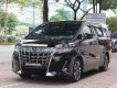 Toyota Alphard   2019 - Bán Toyota Alphard 2019, màu đen, nhập khẩu