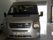 Ford Transit 2012 - Cần bán xe Ford Transit 2012, màu bạc xe nguyên bản