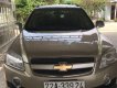 Chevrolet Captiva 2007 - Cần bán lại xe Chevrolet Captiva MT đời 2007 xe gia đình