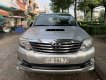 Toyota Fortuner 2.5 G 2016 - Bán ô tô Toyota Fortuner 2.5 G đời 2016, màu bạc, xe gia đình, 815tr