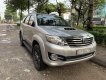 Toyota Fortuner 2.5 G 2016 - Bán ô tô Toyota Fortuner 2.5 G đời 2016, màu bạc, xe gia đình, 815tr