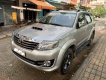 Toyota Fortuner 2.5 G 2016 - Bán ô tô Toyota Fortuner 2.5 G đời 2016, màu bạc, xe gia đình, 815tr