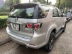 Toyota Fortuner 2.5 G 2016 - Bán ô tô Toyota Fortuner 2.5 G đời 2016, màu bạc, xe gia đình, 815tr