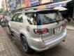 Toyota Fortuner 2.5 G 2016 - Bán ô tô Toyota Fortuner 2.5 G đời 2016, màu bạc, xe gia đình, 815tr