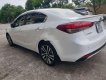 Kia Cerato  1.6AT   2018 - Cần bán xe Kia Cerato 1.6AT đời 2018, màu trắng