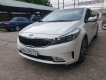 Kia Cerato  1.6AT   2018 - Cần bán xe Kia Cerato 1.6AT đời 2018, màu trắng