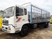 Xe tải 5 tấn - dưới 10 tấn 2019 - Dongfeng hoàng huy nhập khẫu 9 tấn thùng dài 8 mét