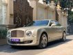 Bentley Mulsanse   6.75 V8 2010 - Bán Bentley Mulsanne 6.75 V8 đời 2010, màu trắng, nhập khẩu nguyên chiếc