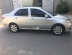 Toyota Vios 2007 - Cần bán lại xe Toyota Vios sản xuất năm 2007, màu bạc xe nguyên bản