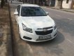 Chevrolet Cruze  MT 2010 - Cần bán gấp Chevrolet Cruze MT 2010, màu trắng số sàn, giá tốt