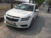 Chevrolet Cruze  MT 2010 - Cần bán gấp Chevrolet Cruze MT 2010, màu trắng số sàn, giá tốt