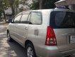 Toyota Innova     2007 - Bán Toyota Innova 2007, màu bạc, 308 triệu