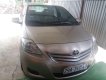 Toyota Vios 2011 - Bán Toyota Vios sản xuất 2011, màu vàng xe nguyên bản