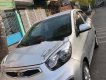 Kia Picanto 2013 - Bán Kia Picanto đời 2013, màu bạc xe nguyên bản