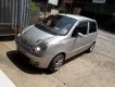 Daewoo Matiz MT 2003 - Cần bán lại xe Daewoo Matiz MT năm sản xuất 2003, màu xám, giá 62tr