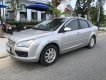 Ford Focus 2007 - Bán ô tô Ford Focus sản xuất năm 2007, màu bạc, xe nhập chính hãng