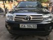 Toyota Fortuner    2010 - Cần bán lại xe Toyota Fortuner sản xuất năm 2010 giá cạnh tranh