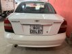 Daewoo Nubira   MT 2002 - Cần bán lại xe Daewoo Nubira MT đời 2002, màu trắng, nhập khẩu nguyên chiếc