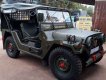 Jeep 1980 - Bán Jeep A2 sản xuất 1980, nhập khẩu nguyên chiếc, chính hãng