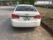 Chevrolet Cruze  MT 2010 - Cần bán gấp Chevrolet Cruze MT 2010, màu trắng số sàn, giá tốt