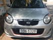 Kia Morning 2010 - Bán xe Kia Morning sản xuất năm 2010, màu bạc xe nguyên bản