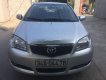 Toyota Vios 2007 - Cần bán lại xe Toyota Vios sản xuất năm 2007, màu bạc xe nguyên bản