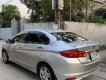 Honda City 2014 - Bán xe Honda City sản xuất 2014, màu bạc xe nguyên bản