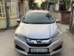 Honda City 2014 - Bán xe Honda City sản xuất 2014, màu bạc xe nguyên bản