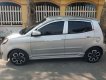 Kia Morning 2010 - Bán xe Kia Morning sản xuất năm 2010, màu bạc xe nguyên bản