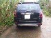 Chevrolet Captiva   2008 - Bán Chevrolet Captiva 2008, màu đen, nhập khẩu  