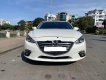 Mazda 3   1.5 AT  2016 - Bán Mazda 3 1.5 AT sản xuất 2016, màu trắng, 558 triệu