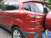 Ford EcoSport 2015 - Bán xe Ford EcoSport Titanium 1.5 AT đời 2015, màu đỏ số tự động, giá tốt