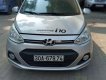 Hyundai Grand i10 2015 - Cần bán Hyundai Grand i10 1.0AT năm sản xuất 2015, màu bạc, nhập khẩu nguyên chiếc số tự động giá tốt