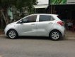 Hyundai Grand i10 2014 - Bán Hyundai Grand i10 2014, màu bạc, nhập khẩu nguyên chiếc số sàn