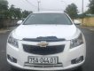 Chevrolet Cruze   MT 2014 - Bán xe Chevrolet Cruze MT sản xuất năm 2014, màu trắng