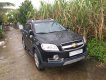 Chevrolet Captiva   2008 - Bán Chevrolet Captiva 2008, màu đen, nhập khẩu  