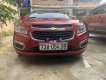 Chevrolet Cruze   2016 - Bán Chevrolet Cruze sản xuất 2016, màu đỏ còn mới, 355tr