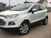 Ford EcoSport 2014 - Cần bán gấp Ford EcoSport 1.5AT sản xuất 2014, màu trắng số tự động