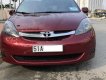 Toyota Sienna   2007 - Bán Toyota Sienna sản xuất năm 2007, màu đỏ, nhập khẩu 