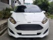 Ford Fiesta   2015 - Bán Ford Fiesta đời 2015, màu trắng, số tự động 