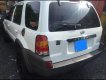 Ford Escape AT 2003 - Cần bán lại xe Ford Escape AT đời 2003, màu trắng