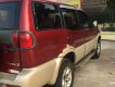 Nissan Terrano   2001 - Bán Nissan Terrano năm 2001, màu đỏ, xe nhập như mới 