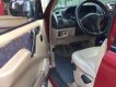 Nissan Terrano   2001 - Bán Nissan Terrano năm 2001, màu đỏ, xe nhập như mới 