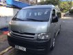 Toyota Hiace    MT 2009 - Bán Toyota Hiace MT đời 2009 giá cạnh tranh