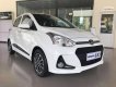 Hyundai Grand i10   2019 - Bán Hyundai Grand i10 năm 2019, màu trắng, giá tốt