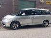 Toyota Previa   2008 - Bán xe Toyota Previa đời 2008, màu bạc, nhập khẩu, giá chỉ 650 triệu