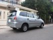 Toyota Innova   2011 - Bán xe Toyota Innova 2011, màu bạc, xe gia đình