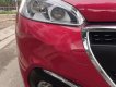 Peugeot 208 2015 - Bán Peugeot 208 2015, màu đỏ, nhập khẩu, xe gia đình