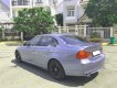 BMW 3 Series   2011 - Bán xe BMW 320i sản xuất 2011, màu tím, số tự động, 453tr