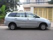 Toyota Innova   2011 - Bán xe Toyota Innova 2011, màu bạc, xe gia đình